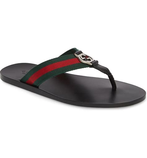 where to get gucci flip flops|Gucci Flip Flops nordstrom.